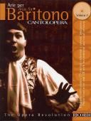 Cantolopera - Arias for Baritone, Vol.II (Baritone & Piano) (Book & CD)