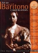 Cantolopera - Arias for Baritone, Vol.III (Baritone & Piano) (Book & CD)