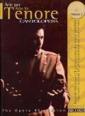Arias for Tenor Vol.2 (Cantolopera) (Book & CD)
