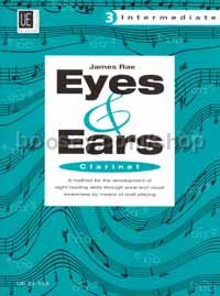 Eyes & Ears, Book III (Clarinet Duo)