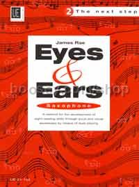 Eyes & Ears, Book II (Saxophone Duo)