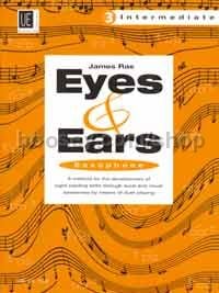 Eyes & Ears, Book III (Saxophone Duo)