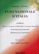 Italian National Anthem (Voice & Piano) (Book & CD) 