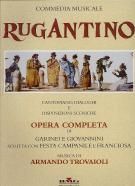 Rugantino Italian Vocal Score