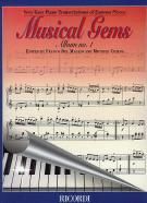 Musical Gems, Vol.I (Piano)