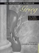 Wonderful World of Grieg (Violin & Piano)