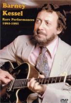 Barney Kessel: Rare Performances 1962-1991 DVD