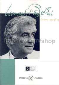 Bernstein (Tenor Saxophone & Piano)