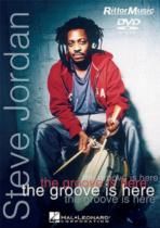 Steve Jordan Groove Is Here (DVD)