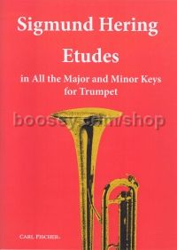 Etudes In All The Major & Minor Keys 