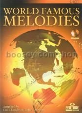 World Famous Melodies (Book & CD)
