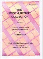 Jock Mckenzie Collection 3 (3a) Eb Horn           