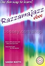 Razzamajazz Oboe (Book & CD) 