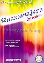 Razzamajazz Bassoon (Book & CD) 