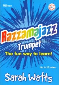 Razzamajazz Trumpet (Bk & CD)