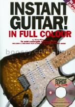 Instant Guitar In Full Colour (Book & CD)