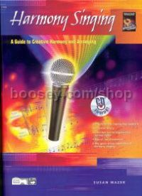 Harmony Singing (Book & CD)