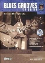 Blues Grooves For Guitar (Book & CD)