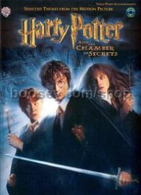 Harry Potter And The Chamber Of Secrets Viola (Book & CD)