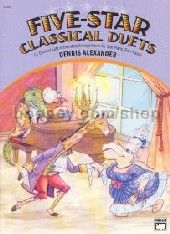 5-Star Classical Duets