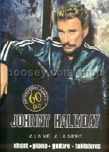 Johnny Hallyday A La Vie A La Mort (Guitar Tablature)