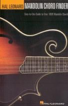 Hal Leonard Mandolin Chord Finder 6X9