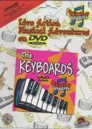 Tune Buddies Keyboards Mini DVD