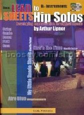 From Lead Sheets To Hip Solos Lipner Bb Inst + Cd