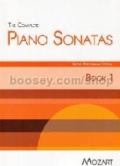 Sonatas Complete Book 1 Urtext 