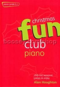 Christmas Fun Club Piano Grades 0-1