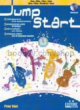 JumpStart (Book & CD)