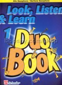 Look, Listen & Learn Duo Book