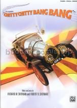 Chitty Chitty Bang Bang Stage selections