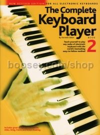 Complete Keyboard Player: Book 2 Revised Edition (Complete Keyboard Player series)