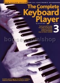 Complete Keyboard Player: Book 3 Revised Edition (Complete Keyboard Player series)