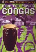 Have Fun Hand Drums Congas DVD