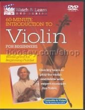 Introduction To Violin DVD