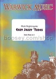 Easy Jazzy 'Tudes for Flute