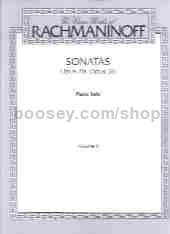 Piano Works vol.V - Piano Sonatas Nos. 1 & 2