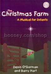 Christmas Farm (Book & CD)