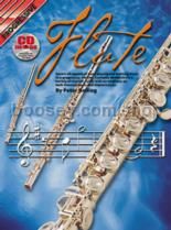 Progressive Flute (Book & CD) 
