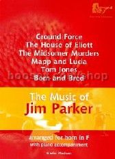 Music of Jim Parker for Horn in F