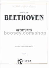 Overtures (Piano Duet)