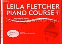 Leila Fletcher Piano Course Book 1 