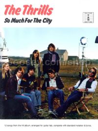 So Much for the City (Guitar Tablature) Edition