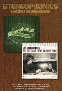 You Gotta Go There/Jeep Chord Songbook
