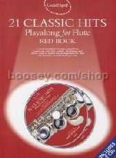 Guest Spot: 21 Classic Hits (Red Book) - Flute (Bk & 2CDs) Guest Spot series