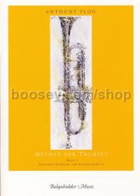 Method For Trumpet Book 2 Fingering Exercises