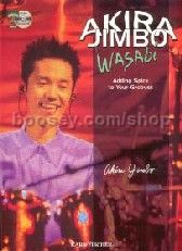 Wasabi (Book & CD)