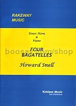 Four Bagatelles for Horn & Piano